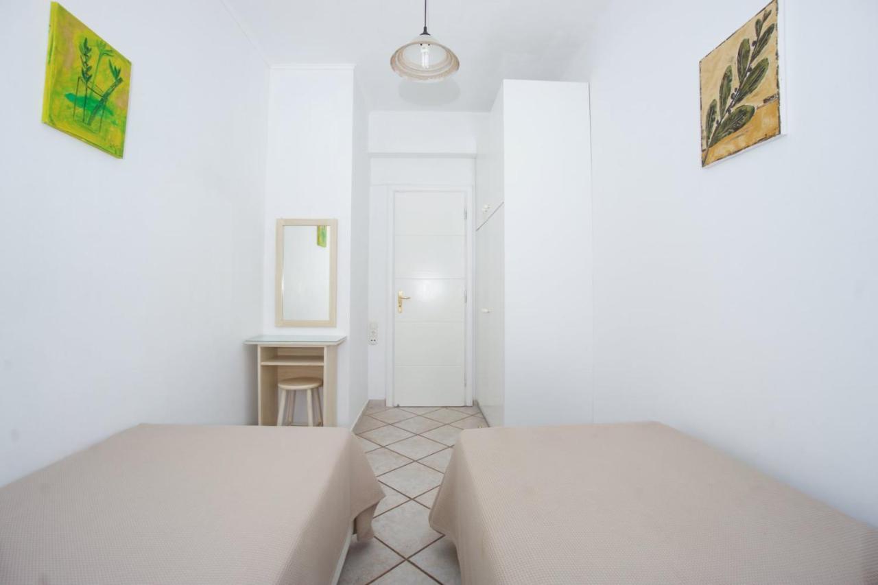 Panorama Apartments Fiscardo فيسكاردو المظهر الخارجي الصورة