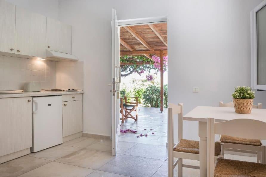 Panorama Apartments Fiscardo فيسكاردو المظهر الخارجي الصورة