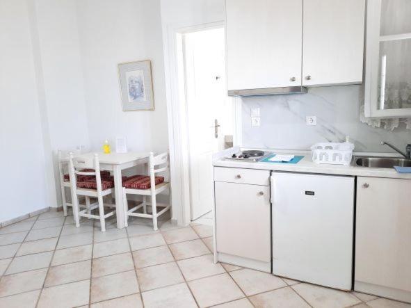 Panorama Apartments Fiscardo فيسكاردو المظهر الخارجي الصورة