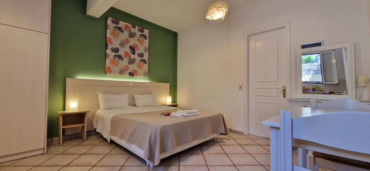 Panorama Apartments Fiscardo فيسكاردو المظهر الخارجي الصورة