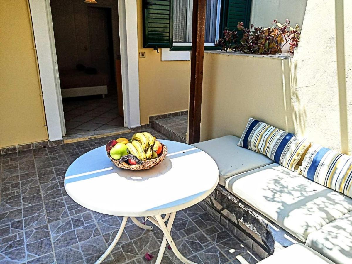 Panorama Apartments Fiscardo فيسكاردو المظهر الخارجي الصورة