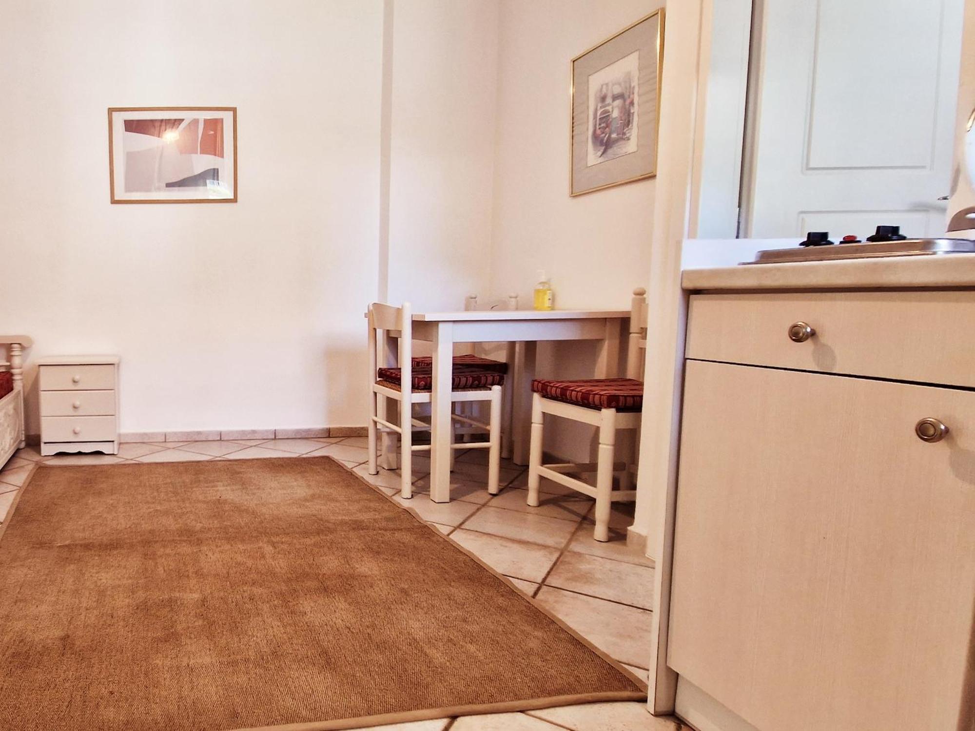 Panorama Apartments Fiscardo فيسكاردو المظهر الخارجي الصورة