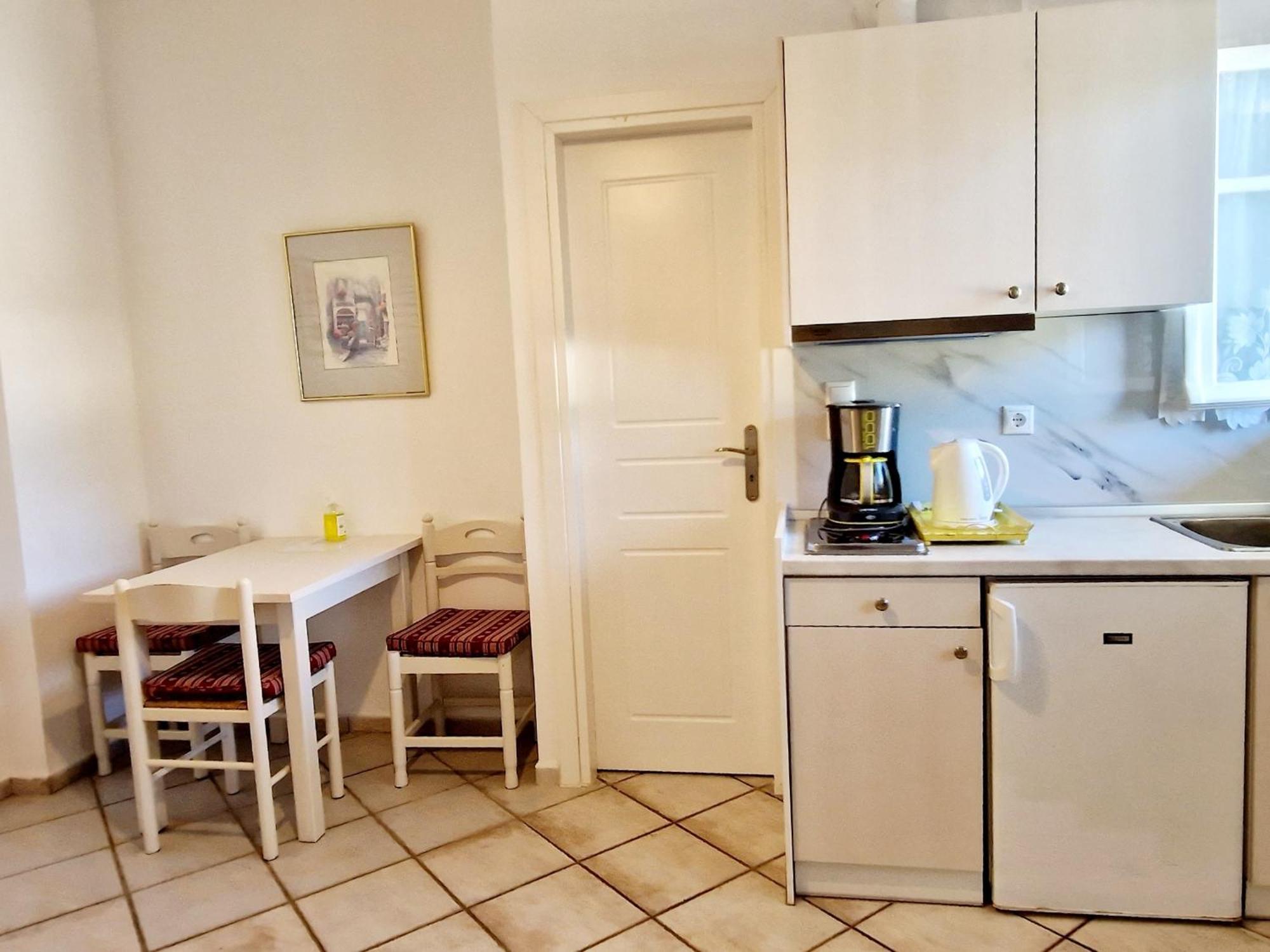 Panorama Apartments Fiscardo فيسكاردو المظهر الخارجي الصورة