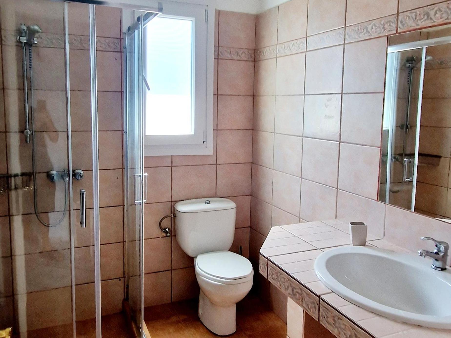Panorama Apartments Fiscardo فيسكاردو المظهر الخارجي الصورة