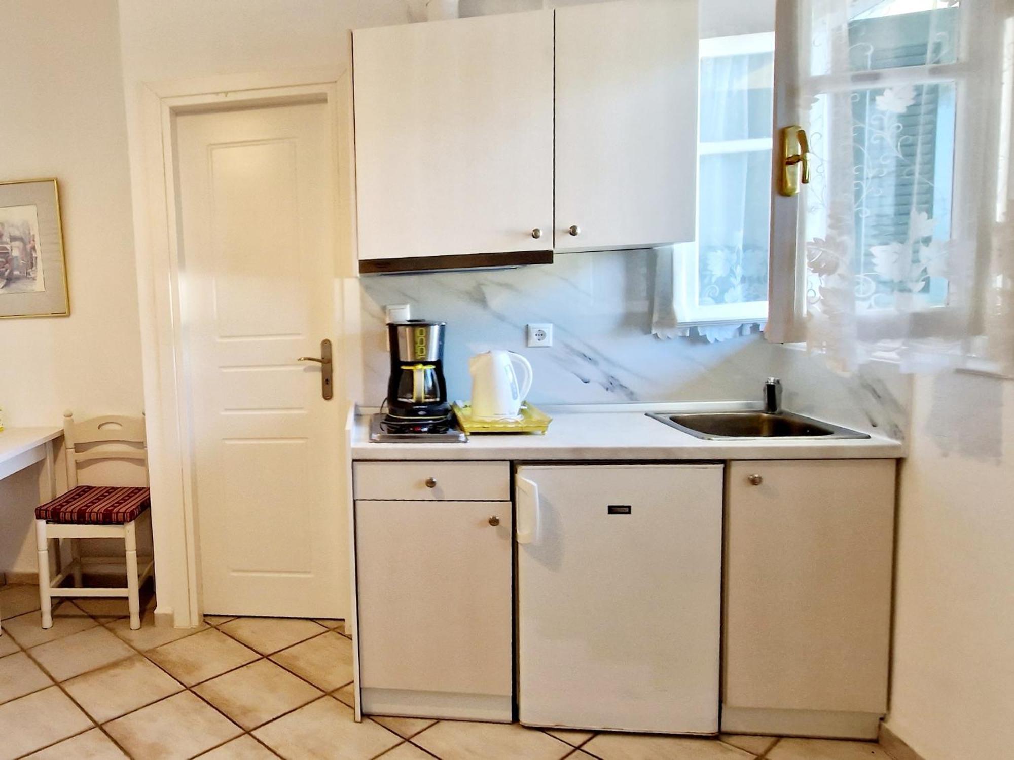 Panorama Apartments Fiscardo فيسكاردو المظهر الخارجي الصورة