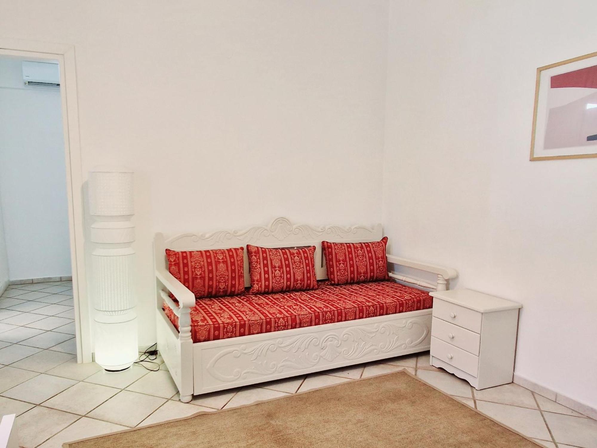 Panorama Apartments Fiscardo فيسكاردو المظهر الخارجي الصورة